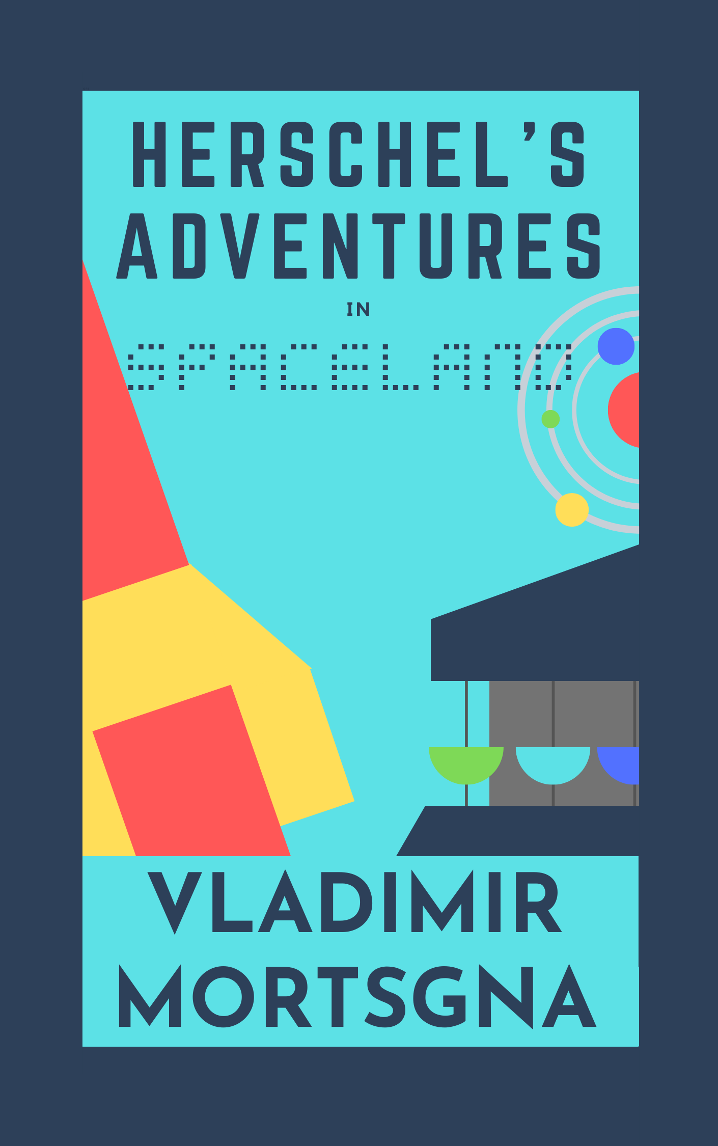 Herschel's Adventures in SpaceLand