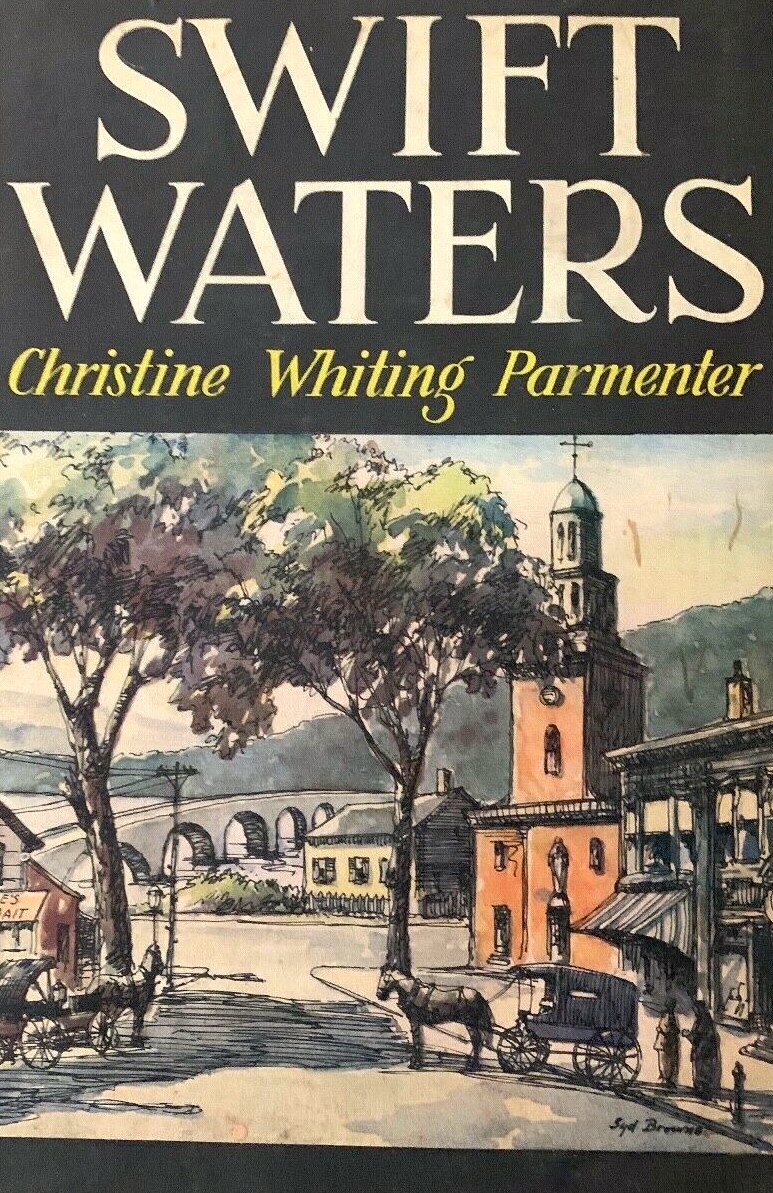 Swift Waters (Hardcover)