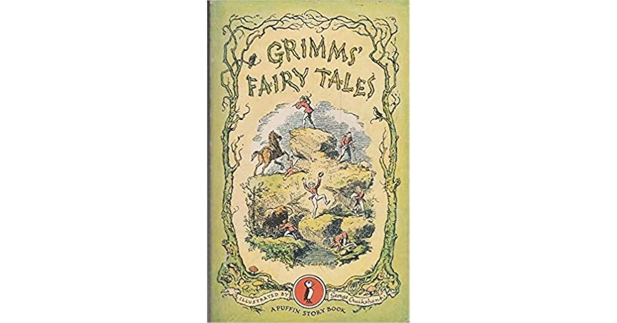 Grimm's Fairy Tales by Jacob Grimm