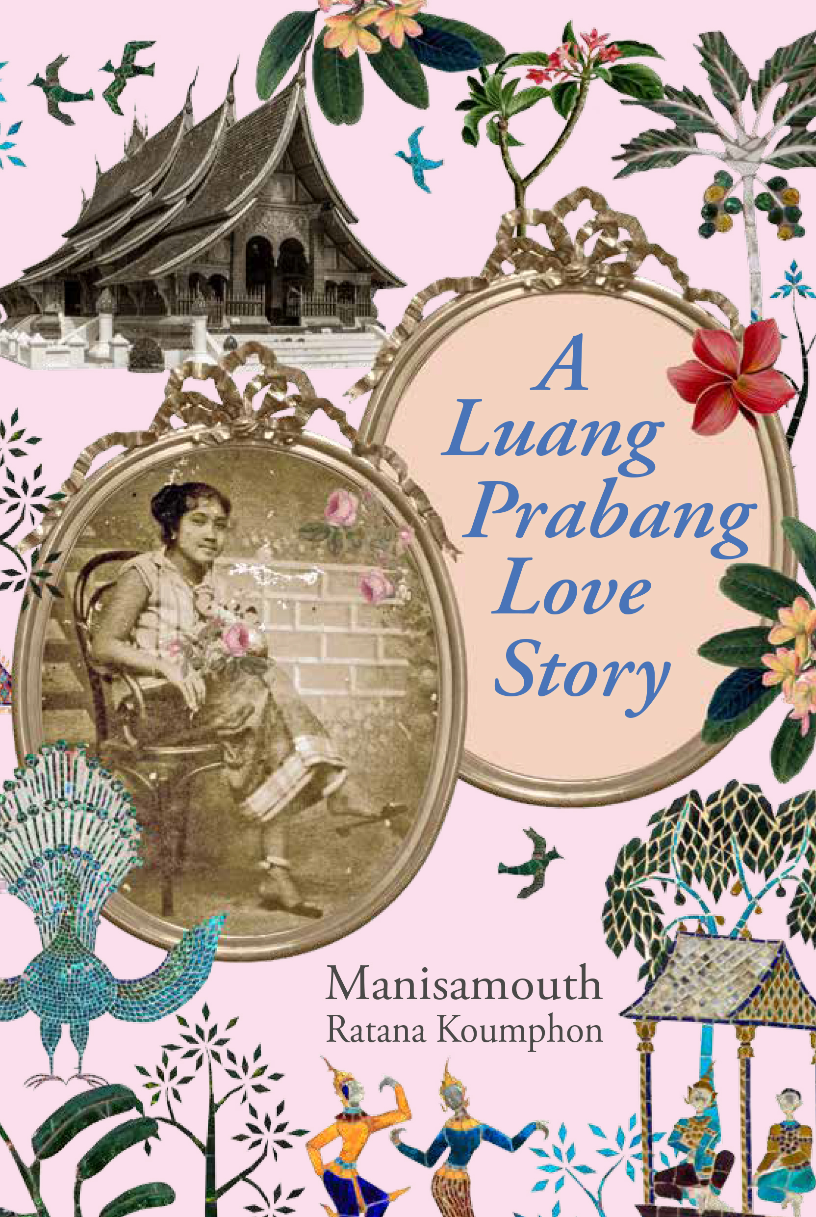A Luang Prabang Love Story (Paperback)