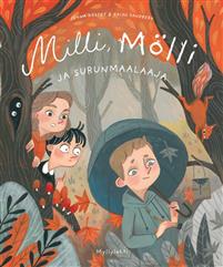 Milli, Mölli ja surunmaalaaja (Hardcover)