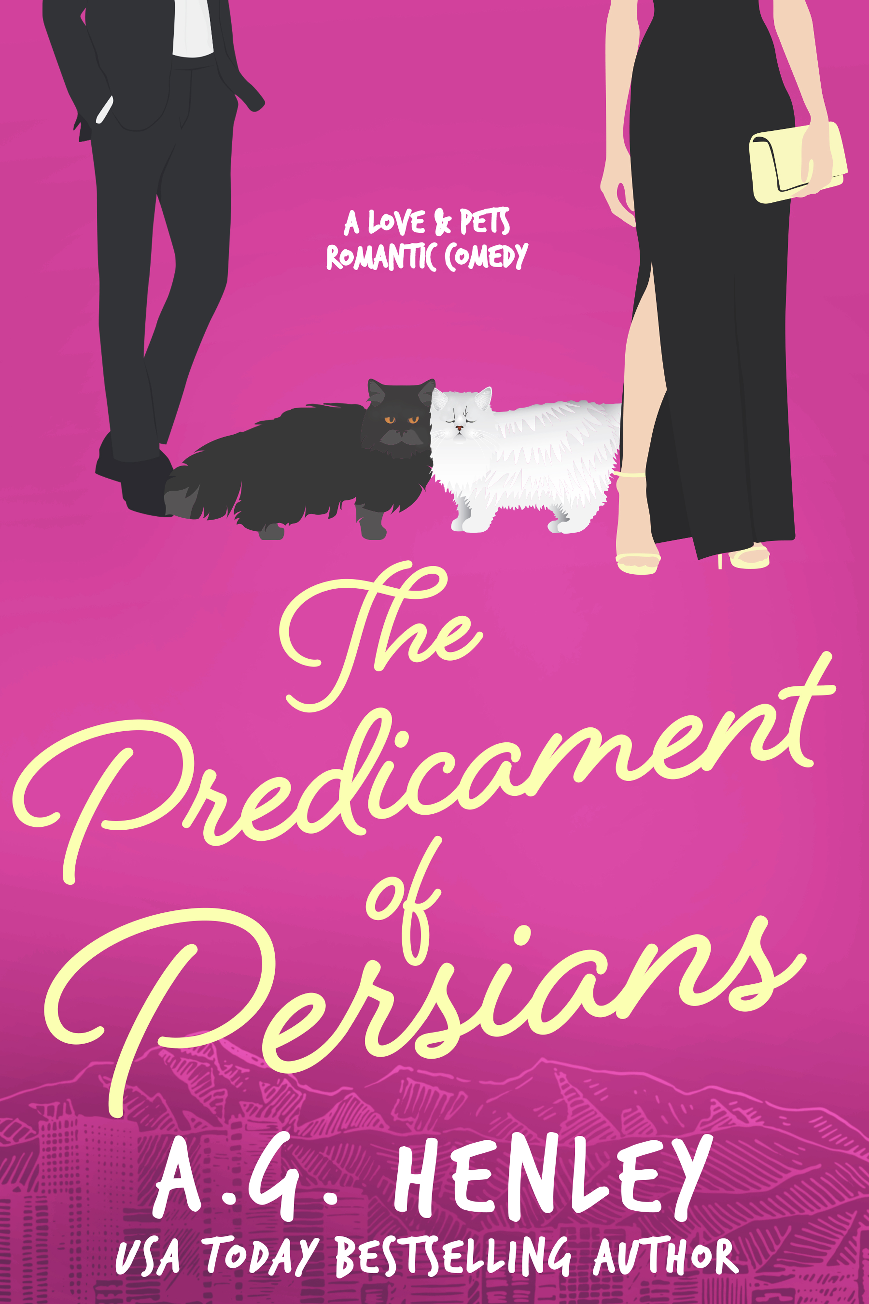 The Predicament of Persians (Love & Pets, #5)