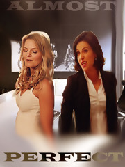 Almost Perfect (Swan Queen Week 2015, #1)