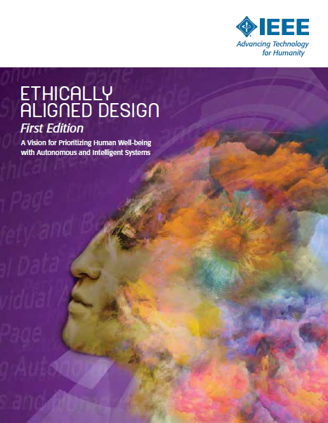Ethically Aligned Design
