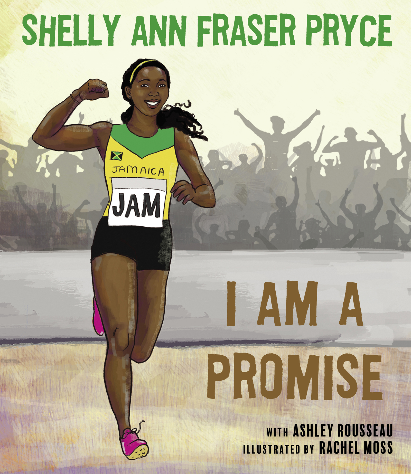 I Am a Promise (Hardcover)