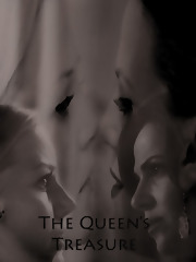 The Queen's Treasure (Swan Queen Fix-Its, #5)