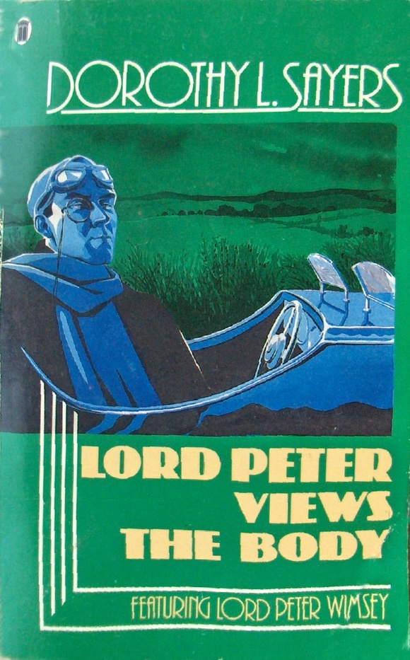Lord Peter Views the Body