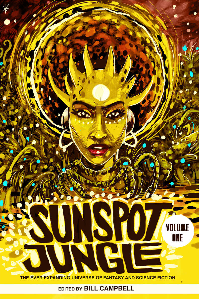 Sunspot Jungle (Sunspot Jungle, #1)