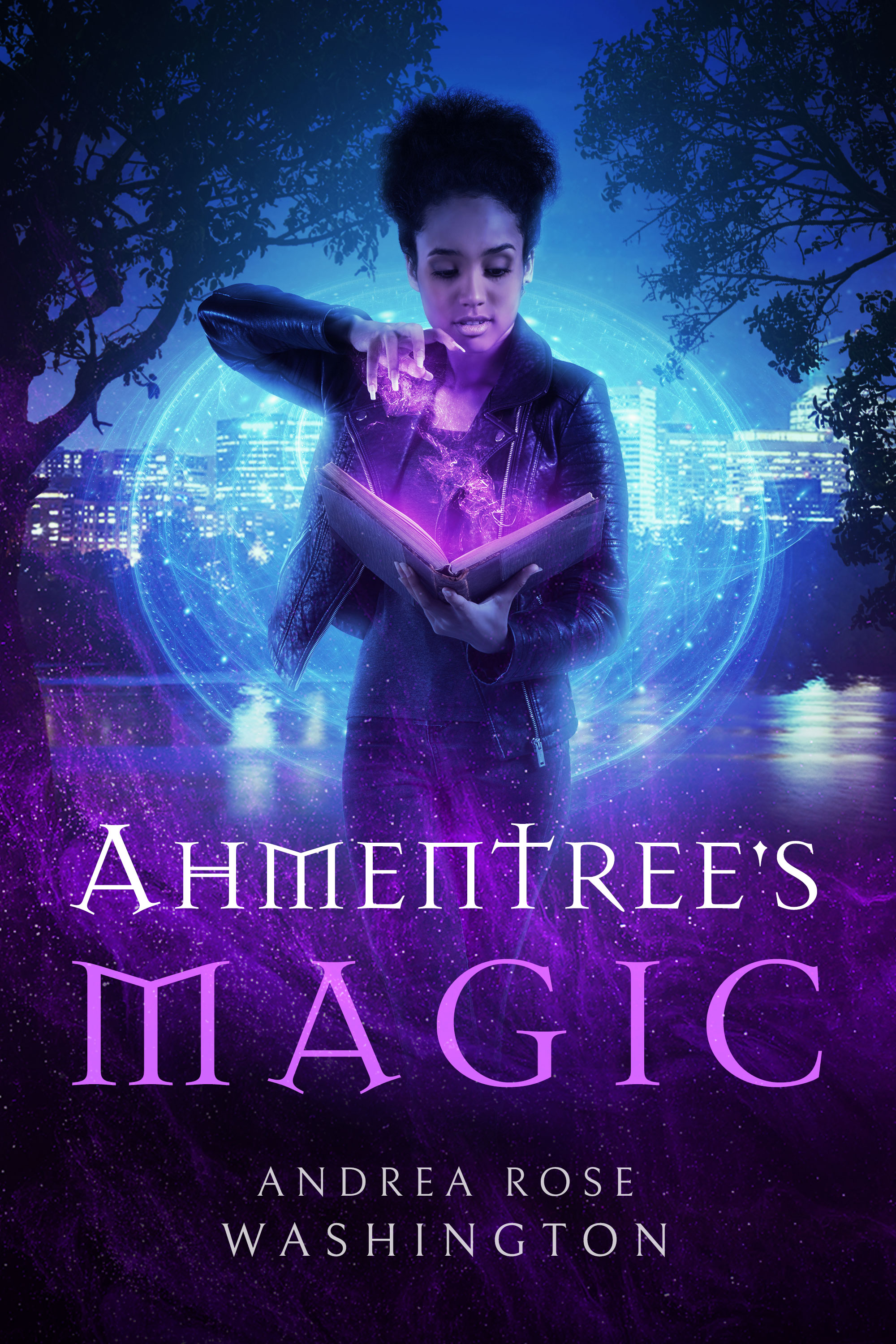 Ahmentree's Magic (Kindle Edition)