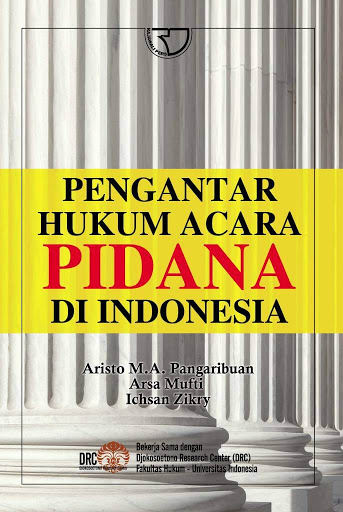 Pengantar Hukum Acara Pidana di Indonesia (Paperback)