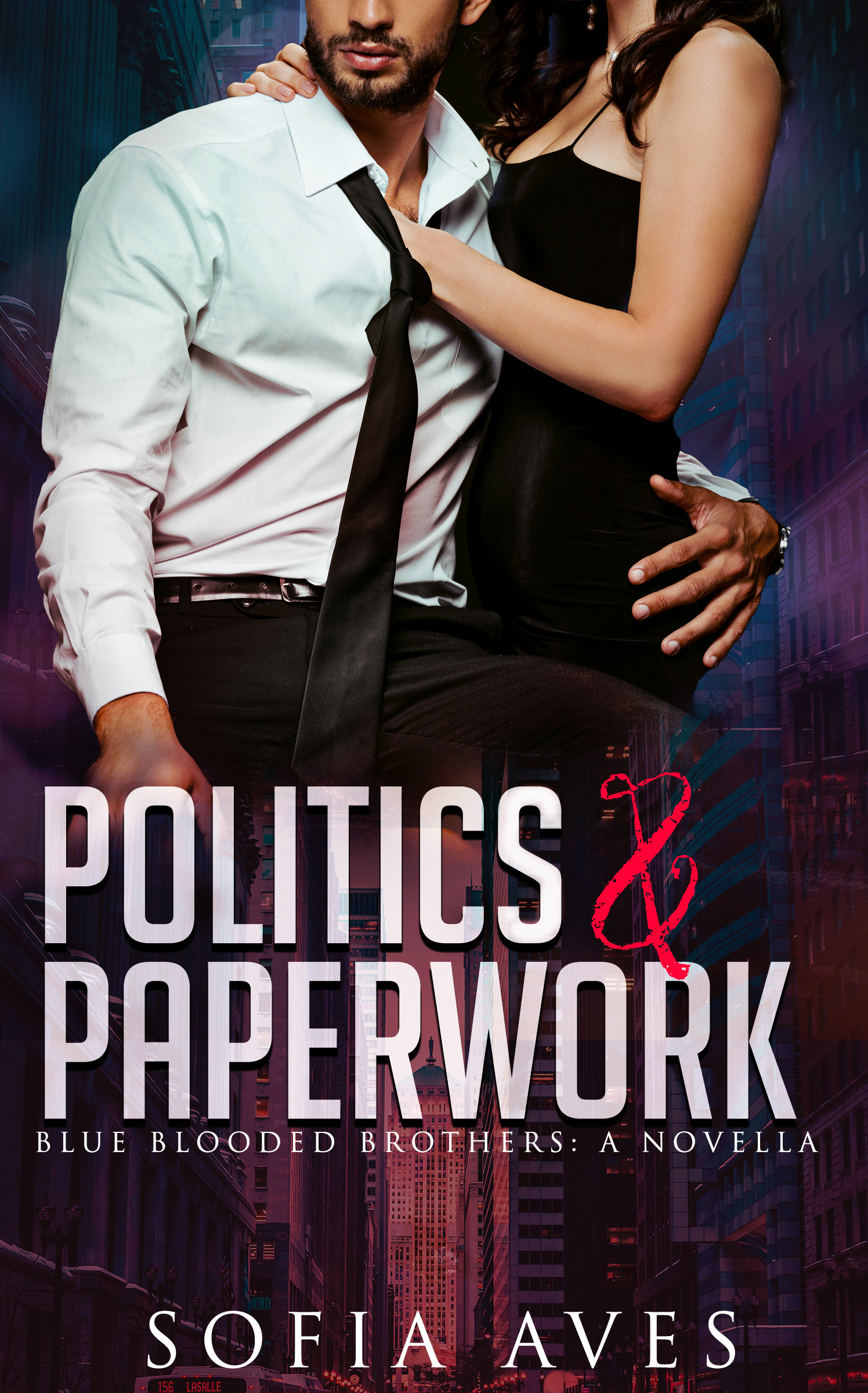 Politics & Paperwork (Blue Blooded Brothers, #1.5)