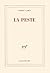 La Peste by Albert Camus