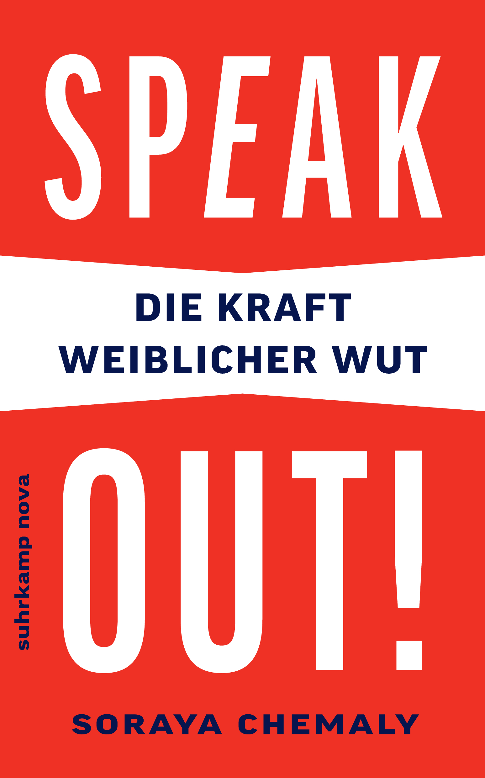 Speak out! Die Kraft weiblicher Wut