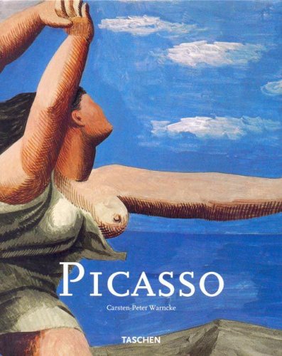 Pablo Picasso (MS) (Spanish Edition)