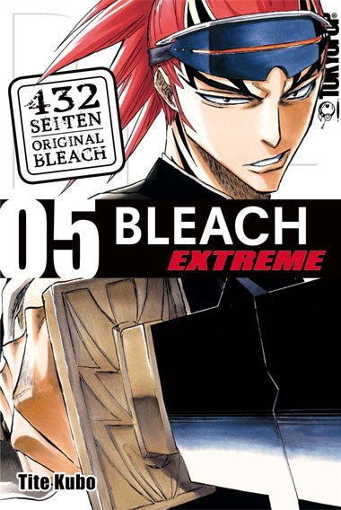 Bleach EXTREME 05 - Blutiger Kampf