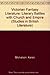 Victorian Fantasy Literature: Literary Battles With Church and Empire (Studies in British Literature)