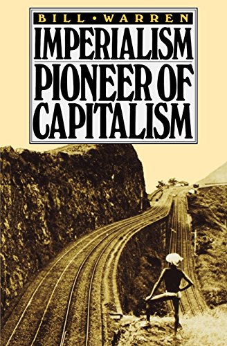Imperialism: Pioneer of Capitalism (Hardcover)