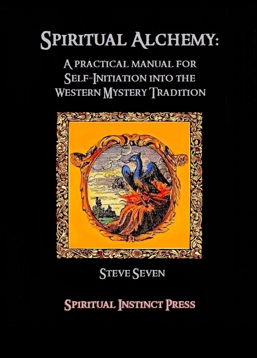 Spiritual Alchemy: A Practical Manual for Self-Initiation into the Western Mystery Tradition (Paperback)