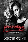 Book cover for Princess (Ridgeview Prep, #2)