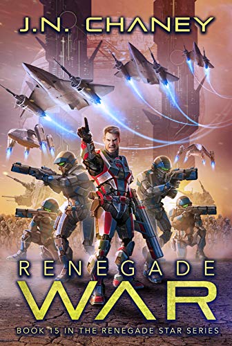 Renegade War (Renegade Star, #15)