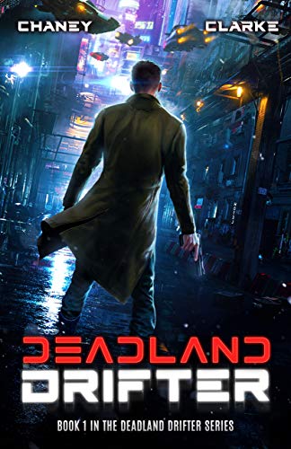 Deadland Drifter (Deadland Drifter #1)
