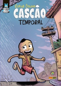 Cascão: Temporal (Graphic MSP, #26)