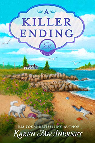 A Killer Ending (Snug Harbor Mysteries #1)