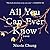 All You Can Ever Know: A Memoir