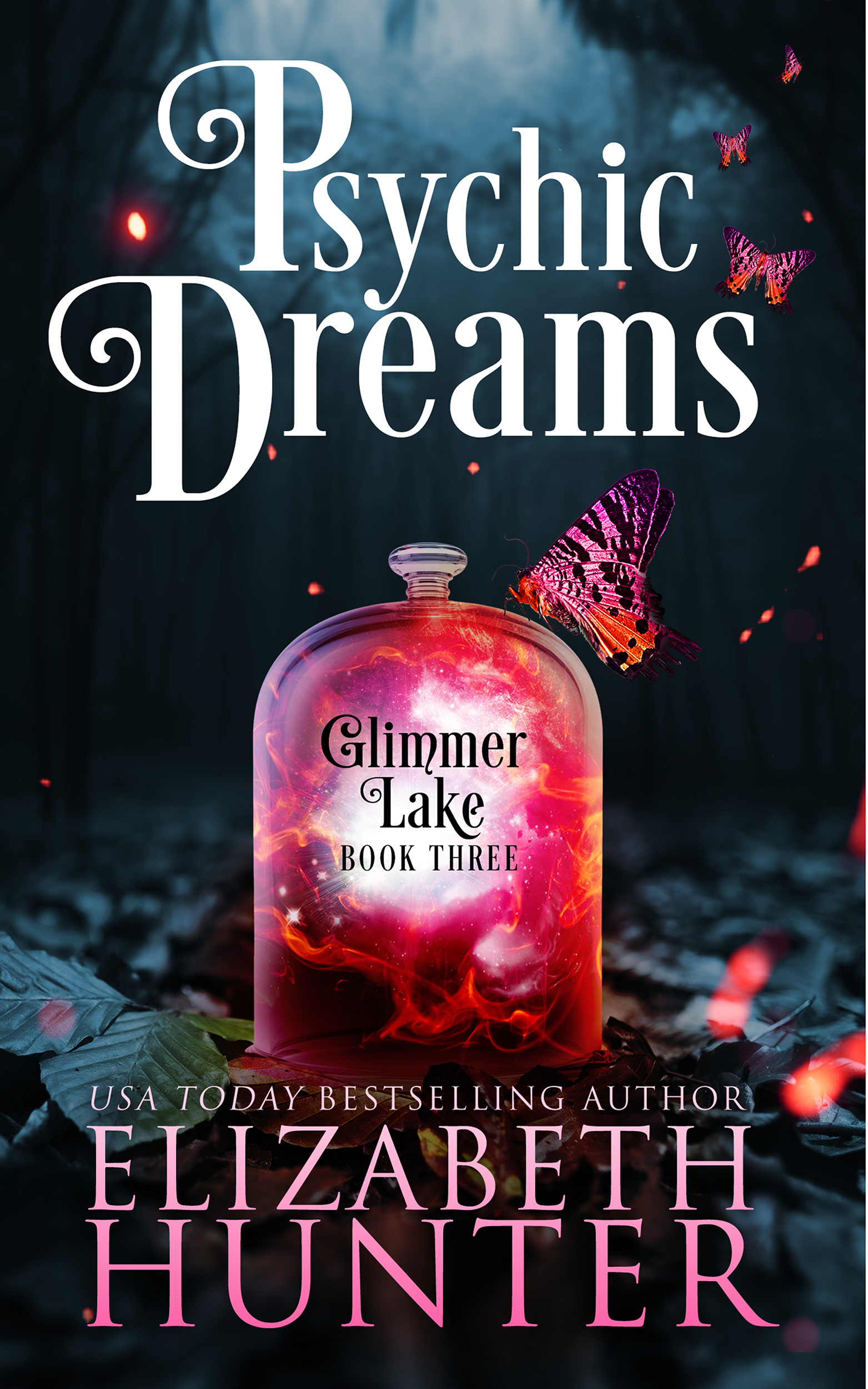 Psychic Dreams (Glimmer Lake, #3)