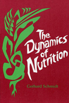 Dynamics of Nutrition (Paperback)