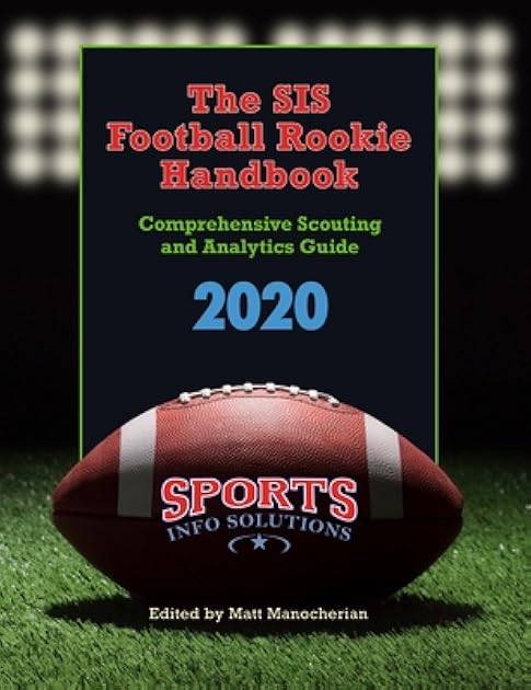 The SIS Football Rookie Handbook 2020