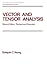 Vector and Tensor Analysis