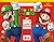 Super Mario: The Big Coloring Book (Nintendo®)