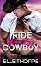 Ride Dirty, Cowboy by Elle Thorpe