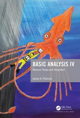 Basic Analysis IV: Measure Theory and Integration (Hardcover)