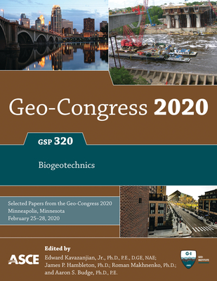 Geo-Congress 2020: Biogeotechnics