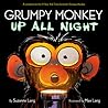 Grumpy Monkey Up All Night