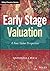 Early Stage Valuation: A Fair Value Perspective