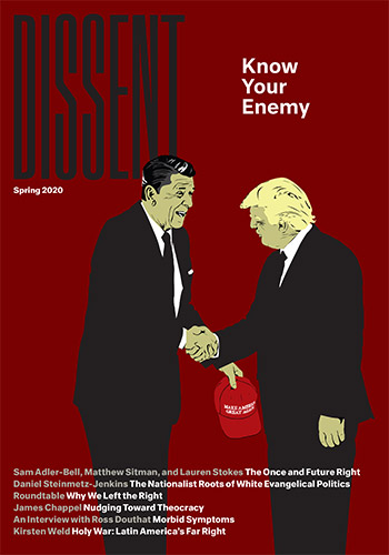 Dissent (Spring 2020)