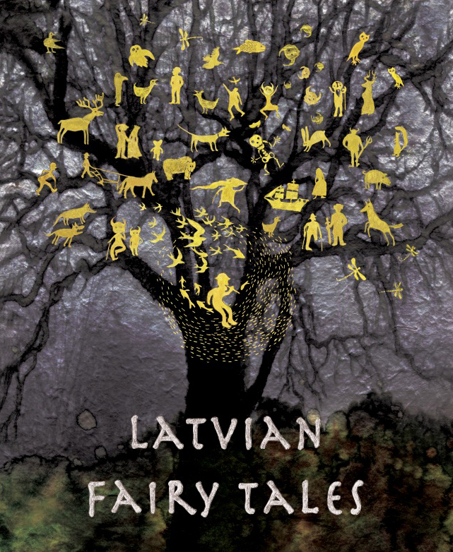 Latvian Fairytales