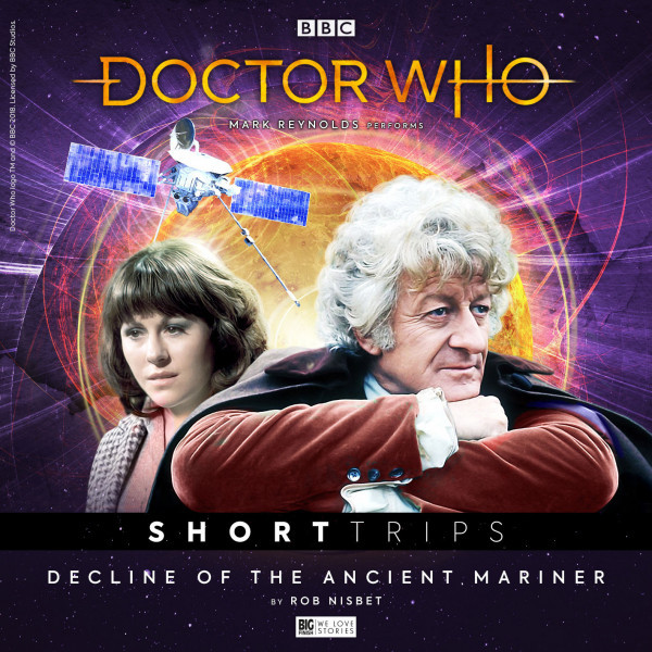 Doctor Who: Decline of the Ancient Mariner (Audiobook)