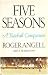 Five Seasons: A Baseball Companion