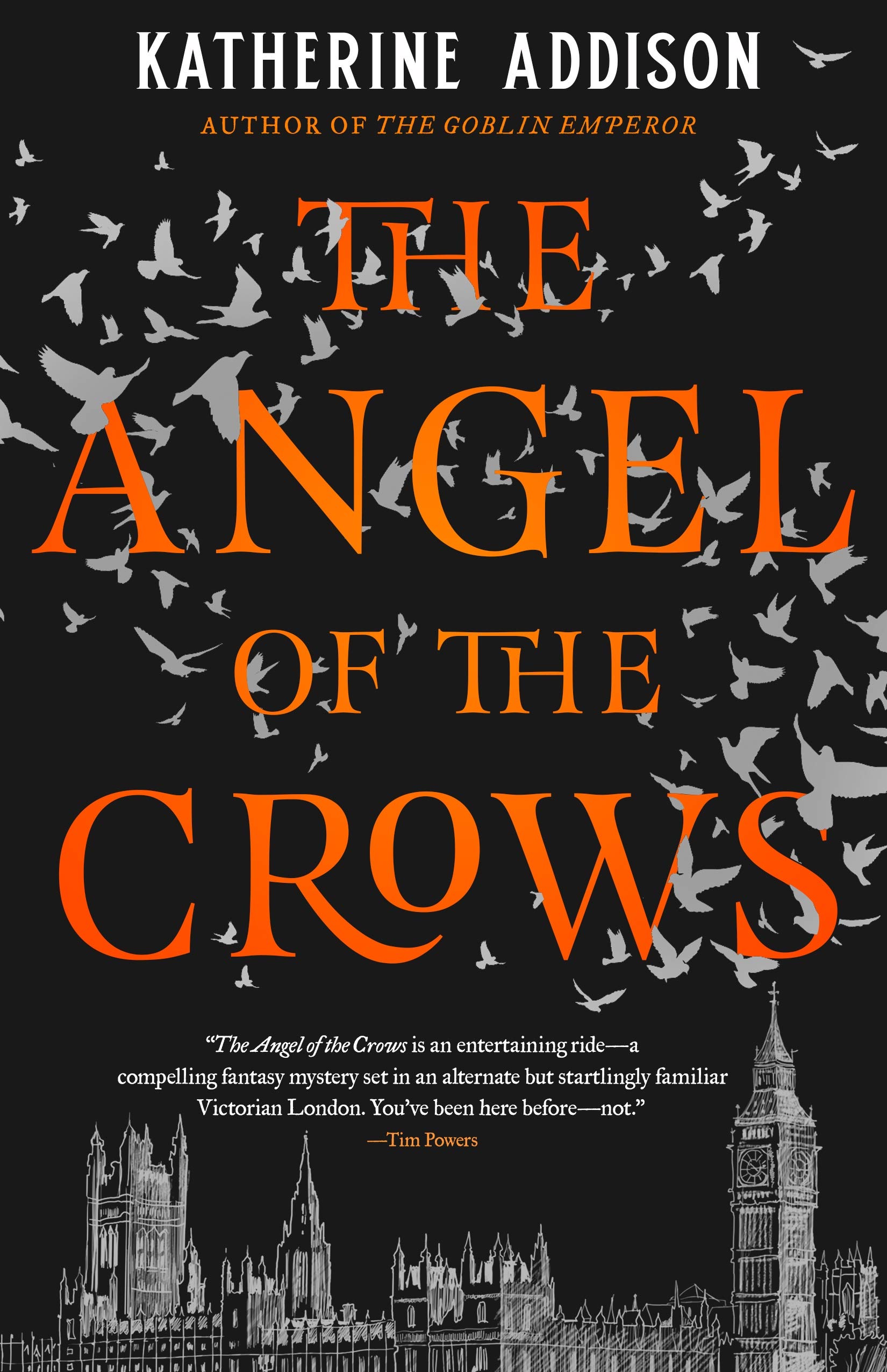 pdf download The Angel of the Crows