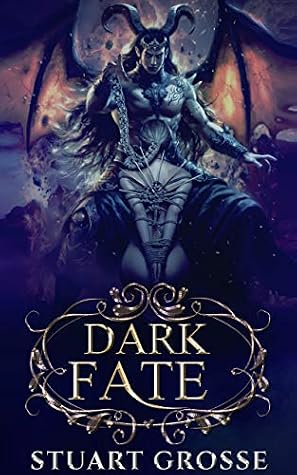 A New Fate by Stuart Grosse book cover