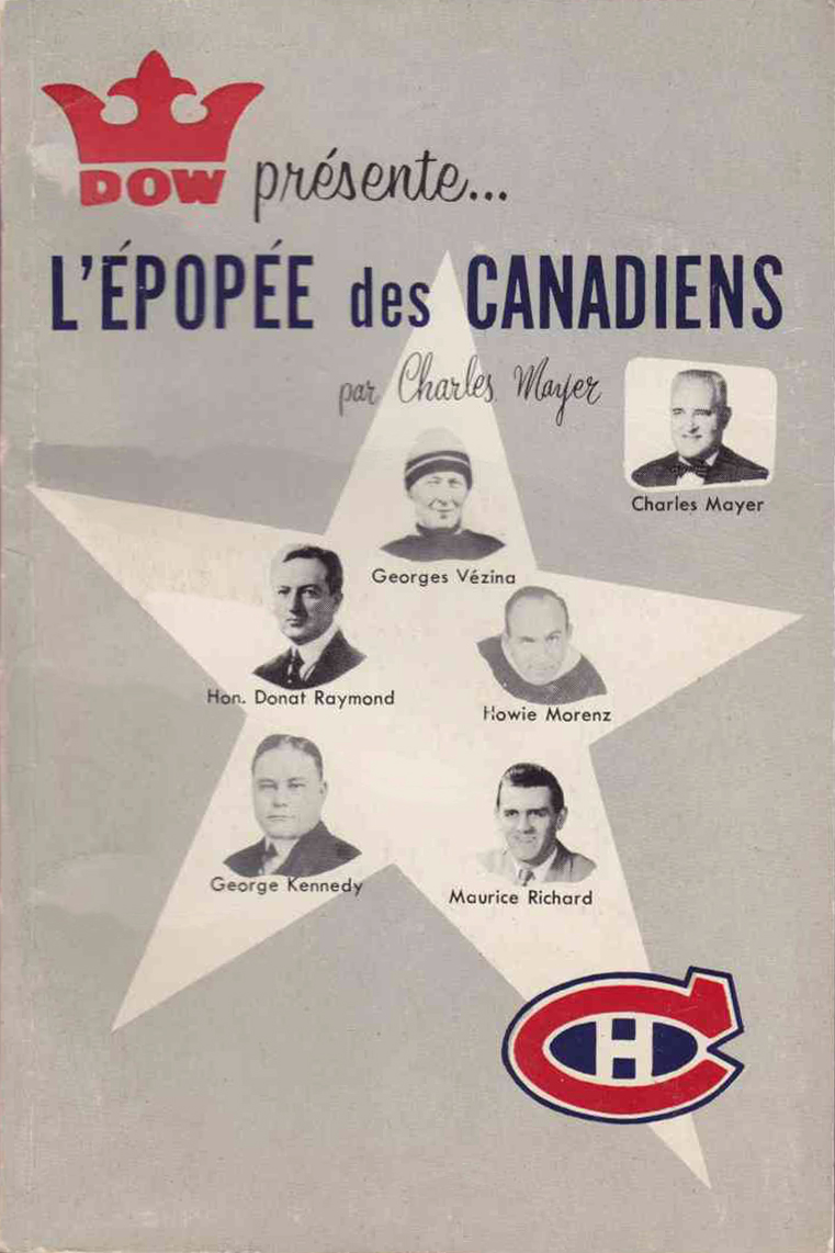 L'épopée des Canadiens