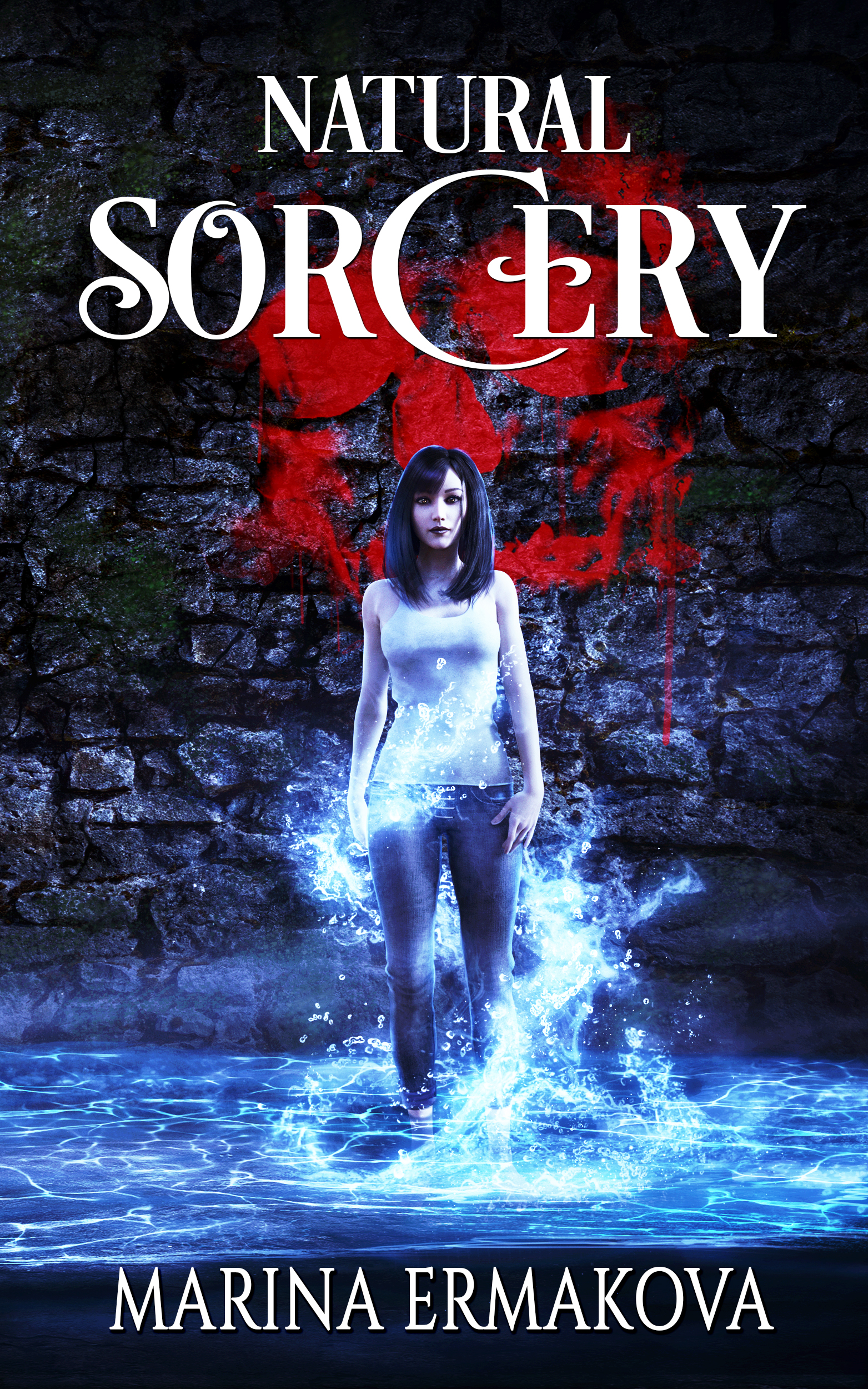 Natural Sorcery (Jordan Sanders, #2)