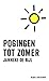 Pogingen tot zomer