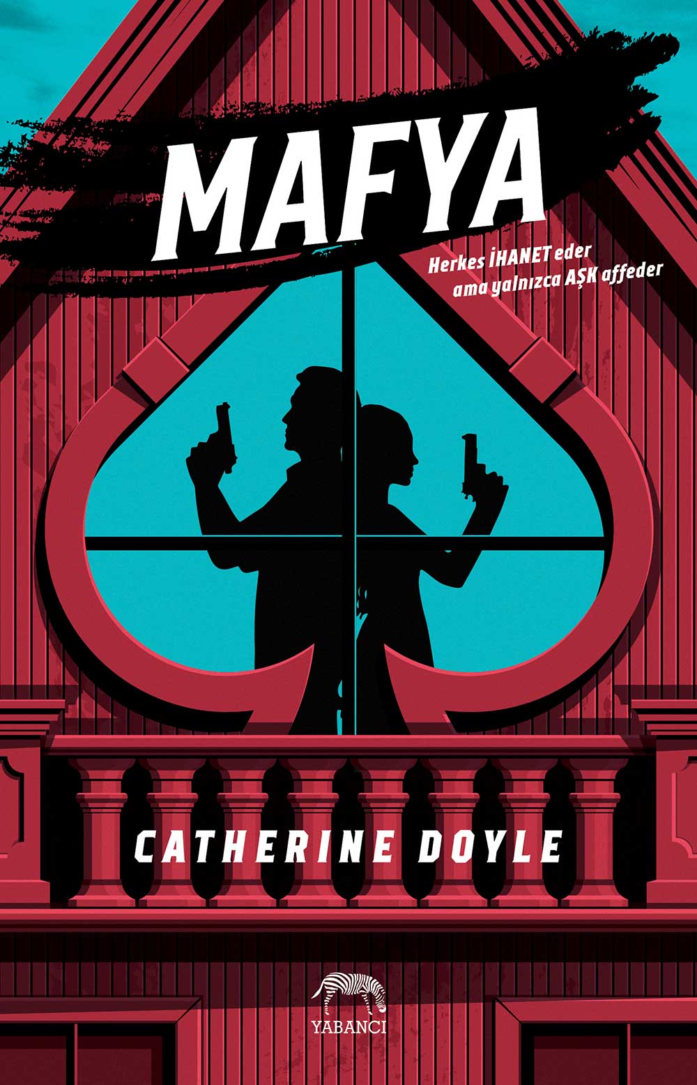Mafya (Blood for Blood, #3)