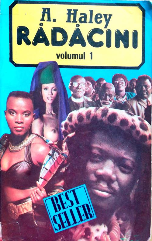 Rădăcini vol. 1