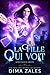 La Fille qui Voit (Sasha Urban, #1)